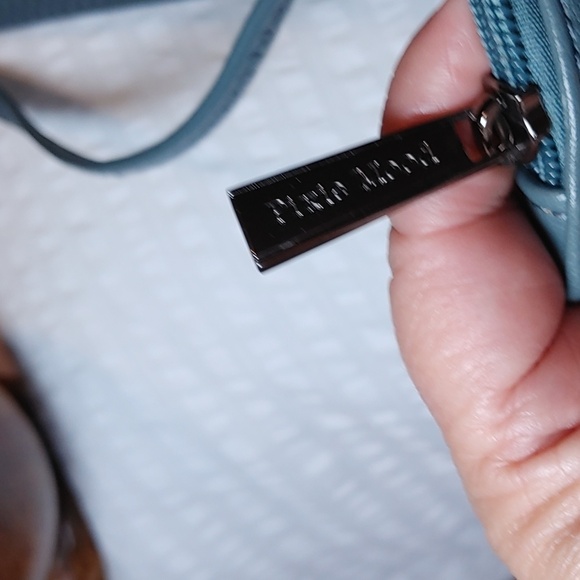 Pixie Mood Vegan Leather & Cork Crossbody With Wristlet - Picture 6 of 14